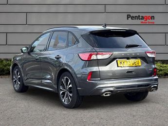 Ford Kuga 2.5h Duratec St Line X Edition Suv 5dr Petrol Hybrid CVT Euro 6