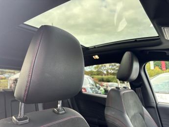 Ford Kuga 2.5h Duratec St Line X Edition Suv 5dr Petrol Hybrid CVT Euro 6