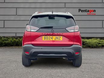 Vauxhall Crossland 1.2 Turbo Ultimate Suv 5dr Petrol Auto Euro 6 (s/s) (130 Ps)