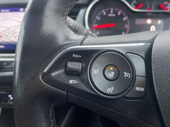 Vauxhall Crossland 1.2 Turbo Ultimate Suv 5dr Petrol Auto Euro 6 (s/s) (130 Ps)