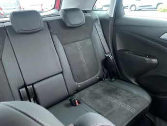 Vauxhall Crossland 1.2 Turbo Ultimate Suv 5dr Petrol Auto Euro 6 (s/s) (130 Ps)