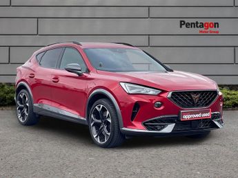 Cupra Formentor 2.0 Tsi Vz2 Suv 5dr Petrol Dsg 4drive Euro 6 (s/s) (310 Ps)