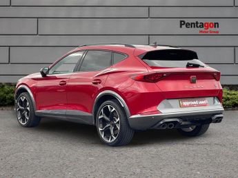 Cupra Formentor 2.0 Tsi Vz2 Suv 5dr Petrol Dsg 4drive Euro 6 (s/s) (310 Ps)