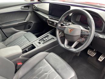 Cupra Formentor 2.0 Tsi Vz2 Suv 5dr Petrol Dsg 4drive Euro 6 (s/s) (310 Ps)