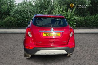 Vauxhall Mokka X 1.4i Turbo Active Suv 5dr Petrol Auto Euro 6 (140 Ps)