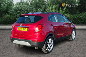 Vauxhall Mokka X 1.4i Turbo Active Suv 5dr Petrol Auto Euro 6 (140 Ps)