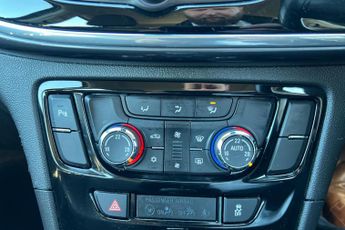 Vauxhall Mokka X 1.4i Turbo Active Suv 5dr Petrol Auto Euro 6 (140 Ps)