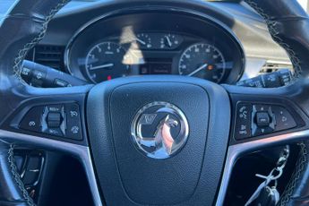 Vauxhall Mokka X 1.4i Turbo Active Suv 5dr Petrol Auto Euro 6 (140 Ps)