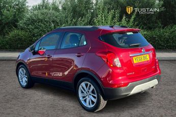Vauxhall Mokka X 1.4i Turbo Active Suv 5dr Petrol Auto Euro 6 (140 Ps)