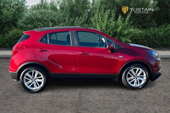 Vauxhall Mokka X 1.4i Turbo Active Suv 5dr Petrol Auto Euro 6 (140 Ps)