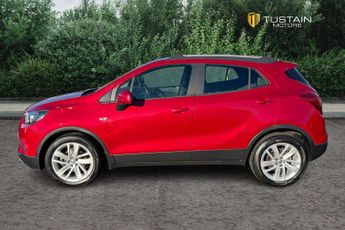 Vauxhall Mokka X 1.4i Turbo Active Suv 5dr Petrol Auto Euro 6 (140 Ps)
