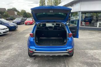 Kia Sportage 1.6 Crdi 4 Suv 5dr Diesel Dct Euro 6 (s/s) (134 Bhp)