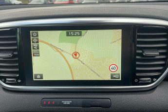 Kia Sportage 1.6 Crdi 4 Suv 5dr Diesel Dct Euro 6 (s/s) (134 Bhp)