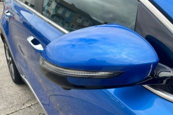 Kia Sportage 1.6 Crdi 4 Suv 5dr Diesel Dct Euro 6 (s/s) (134 Bhp)