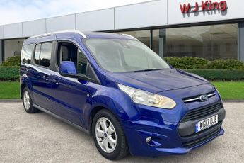 Ford Grand Tourneo Connect 1.5 Tdci Titanium MPV 5dr Diesel Powershift Euro 6 (s/s) (120 Ps