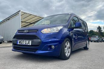 Ford Grand Tourneo Connect 1.5 Tdci Titanium MPV 5dr Diesel Powershift Euro 6 (s/s) (120 Ps