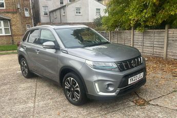 Suzuki Grand Vitara 1.4 Boosterjet Mhev Sz5 Suv 5dr Petrol Hybrid Manual Euro 6 (s/s