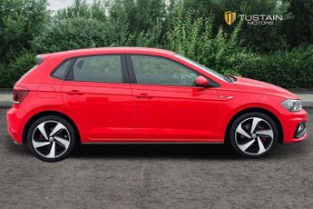 Volkswagen Polo 2.0 Tsi Gpf Gti Hatchback 5dr Petrol Dsg Euro 6 (s/s) (200 Ps)