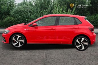 Volkswagen Polo 2.0 Tsi Gpf Gti Hatchback 5dr Petrol Dsg Euro 6 (s/s) (200 Ps)