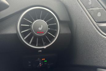 Audi Tt Coupe 2.0 Tfsi 45 Black Edition Coupe 3dr Petrol S Tronic Quattro Euro