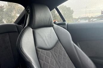 Audi Tt Coupe 2.0 Tfsi 45 Black Edition Coupe 3dr Petrol S Tronic Quattro Euro