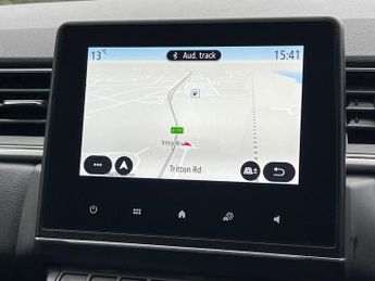 Renault Captur 1.6 E Tech Techno Suv 5dr Petrol Hybrid Auto Euro 6 (s/s) (145 P