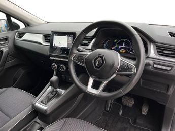 Renault Captur 1.6 E Tech Techno Suv 5dr Petrol Hybrid Auto Euro 6 (s/s) (145 P