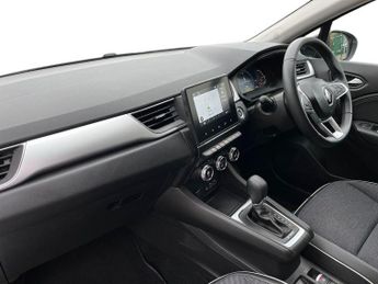 Renault Captur 1.6 E Tech Techno Suv 5dr Petrol Hybrid Auto Euro 6 (s/s) (145 P