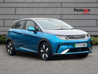BYD Dolphin 60.48kwh Design Hatchback 5dr Electric Auto (204 Ps)