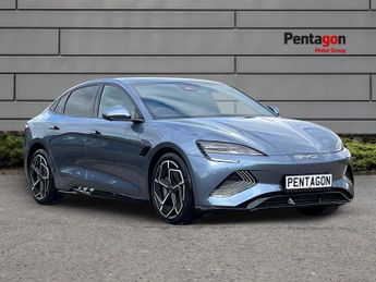 BYD Seal 82.5kwh Excellence Saloon 4dr Electric Auto Awd (530 Ps)