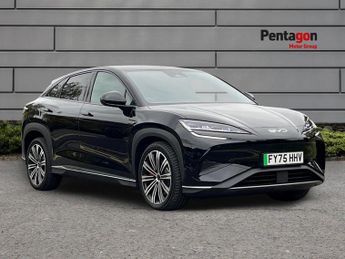 BYD Sealion 7 82.5kwh Design Suv 5dr Electric Auto Awd (530 Ps)
