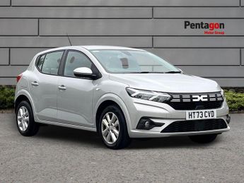 Dacia Sandero 1.0 Tce Bi Fuel Expression Hatchback 5dr Bi Fuel Manual Euro 6 (