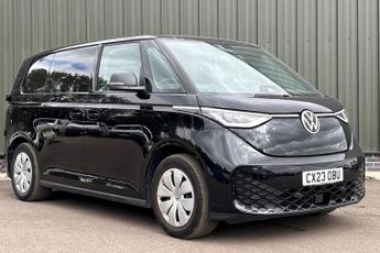 Volkswagen Id. Buzz Cargo Pro 77kwh Commerce Panel Van 5dr Electric Auto (204 Ps)