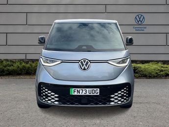Volkswagen Id. Buzz Cargo Pro 77kwh Commerce Plus Panel Van 5dr Electric Auto (204 Ps)