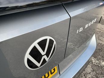 Volkswagen Id. Buzz Cargo Pro 77kwh Commerce Plus Panel Van 5dr Electric Auto (204 Ps)