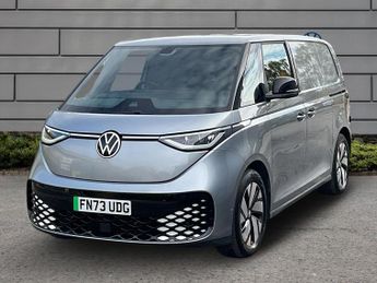 Volkswagen Id. Buzz Cargo Pro 77kwh Commerce Plus Panel Van 5dr Electric Auto (204 Ps)