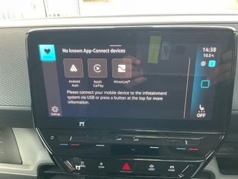 Volkswagen Id. Buzz Cargo Pro 77kwh Commerce Plus Panel Van 5dr Electric Auto (204 Ps)