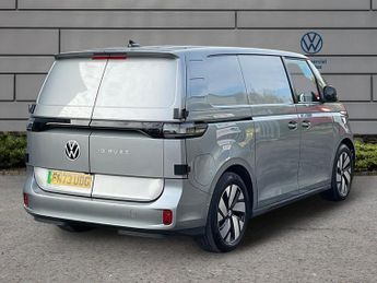 Volkswagen Id. Buzz Cargo Pro 77kwh Commerce Plus Panel Van 5dr Electric Auto (204 Ps)