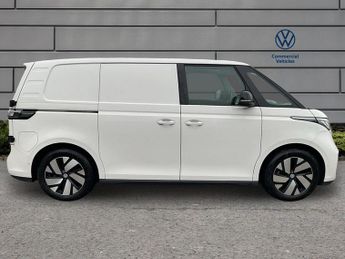 Volkswagen Id. Buzz Cargo Pro 77kwh Commerce Plus Panel Van 5dr Electric Auto (204 Ps)