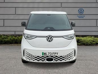 Volkswagen Id. Buzz Cargo Pro 77kwh Commerce Plus Panel Van 5dr Electric Auto (204 Ps)