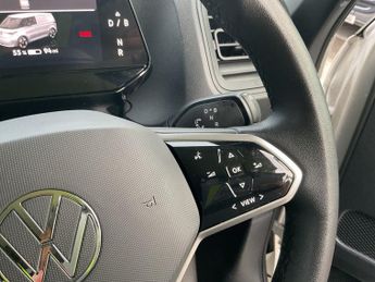 Volkswagen Id. Buzz Cargo Pro 77kwh Commerce Plus Panel Van 5dr Electric Auto (204 Ps)