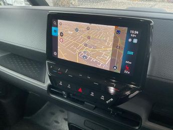Volkswagen Id. Buzz Cargo Pro 77kwh Commerce Plus Panel Van 5dr Electric Auto (204 Ps)
