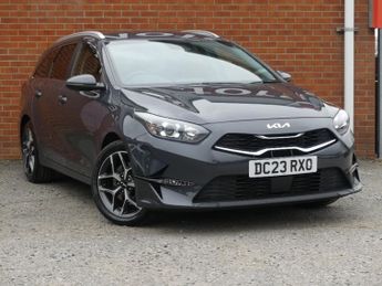 Kia Ceed 1.5 T Gdi 3 Sportswagon 5dr Petrol Manual Euro 6 (s/s) (158 Bhp)