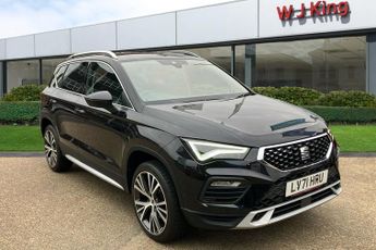 SEAT Ateca 1.5 Tsi Evo Xperience Lux Suv 5dr Petrol Manual Euro 6 (s/s) (15