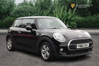 MINI Hatch 1.2 One Hatchback 3dr Petrol Manual Euro 6 (s/s) (102 Ps)