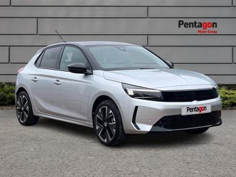 Vauxhall Corsa Electric 50kwh Gs Hatchback 5dr Electric Auto (136 Ps)