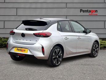 Vauxhall Corsa Electric 50kwh Gs Hatchback 5dr Electric Auto (136 Ps)