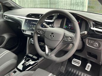 Vauxhall Corsa Electric 50kwh Gs Hatchback 5dr Electric Auto (136 Ps)