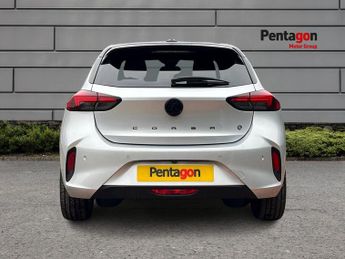 Vauxhall Corsa Electric 50kwh Gs Hatchback 5dr Electric Auto (136 Ps)