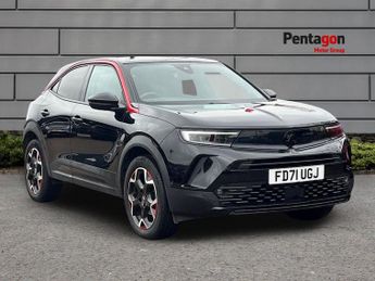 Vauxhall Mokka 1.2 Turbo Sri Premium Suv 5dr Petrol Manual Euro 6 (s/s) (130 Ps